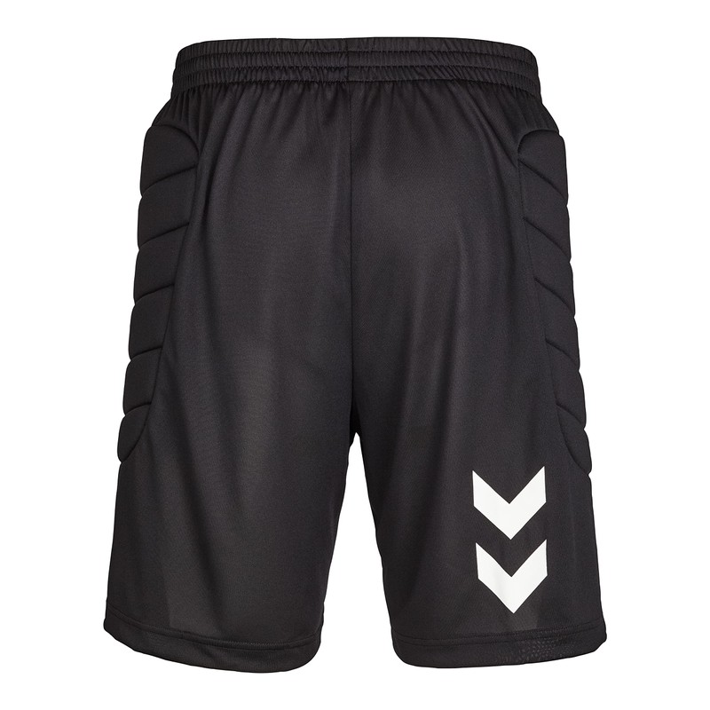 Hummel Essential GK Men's Shorts Padding, Black, XL, Up to