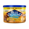 Blue Diamond Almonds, Snack Nut Flavored Honey Butter perfect for