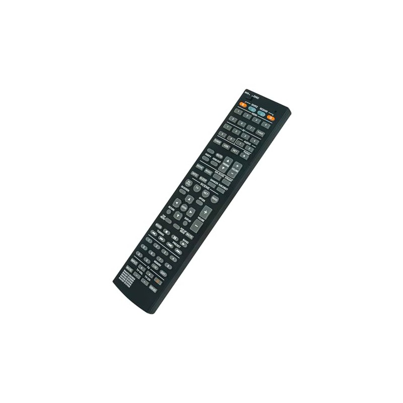 RAV472 ZA23820 Replace Remote Control fit for Yamaha Audio/Video Receiver