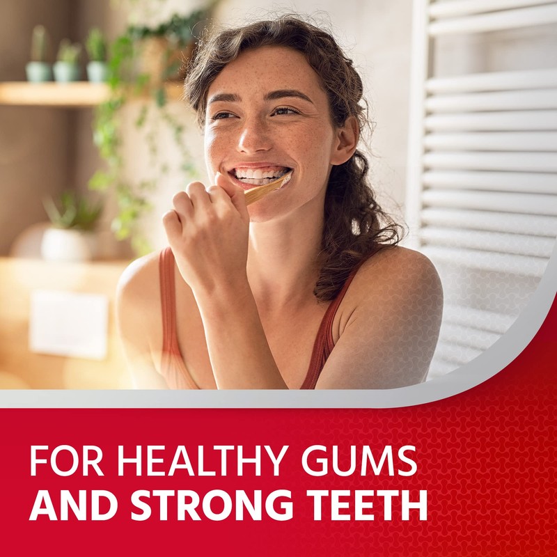 Corsodyl Complete Protection Toothpaste, Extra Fresh, Gum care, Fluoride Toothpaste,