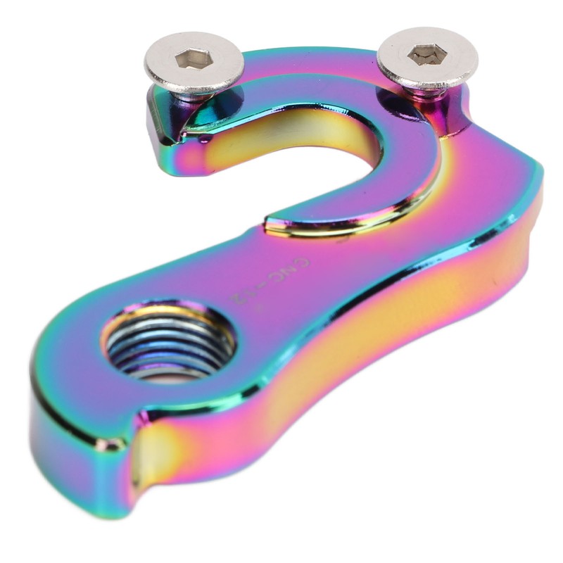 MOTSUV 1 Pcs Bike Derailleur Hanger CNC Aluminum Alloy Wear