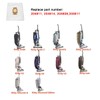 6 Pack Compatible With Kirby Vacuum Bag Style F For