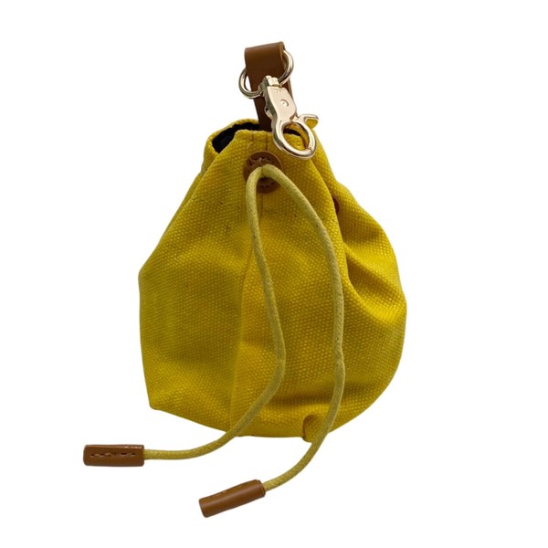 Lunari Drawstring Pouch, Coin Purse, Coin Purse, Jewelry Pouch, Drawstring