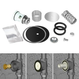 RK1-70XL Complete Repair Kit, Replace for Wilkins Water Pressure Reducing Valve Repair Kit, for Wilkins 1" Pressure Reducing Valve Series 70 70DU 70XL Models