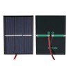 Yosoo Mini Panel Solar Portátil Módulo de Alimentación DIY Módulo