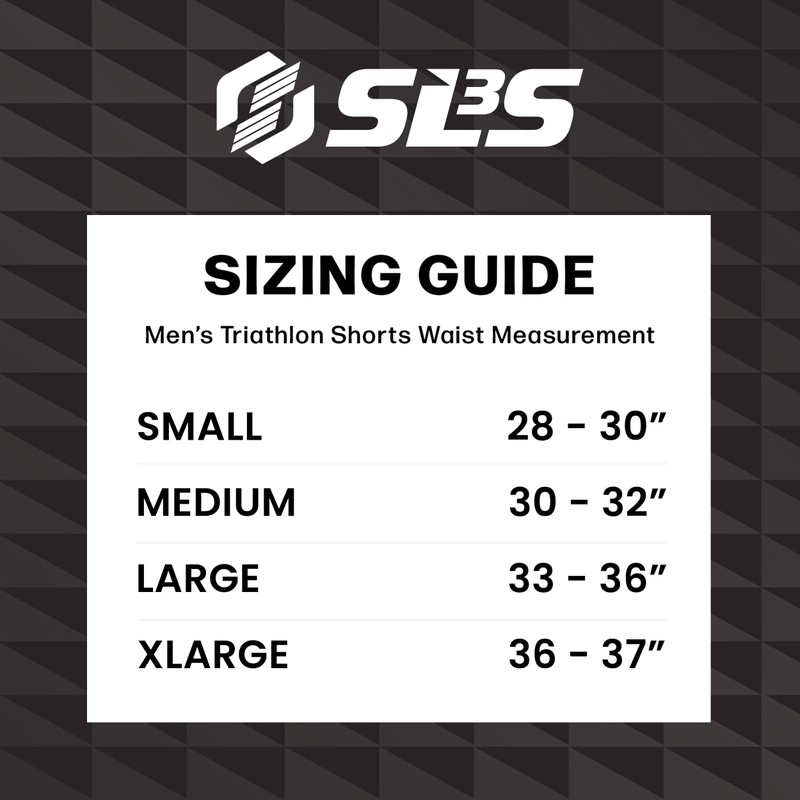 SLS3 Triathlon Shorts Men - Tri Shorts Men - 2