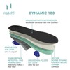 natch! DYNAMIC 100 - dynamisches Fußbett für Indoor und Outdoorsportler,