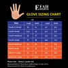 EFAH SPORTS Baseball Batting Gloves for Youth Adult Mens Kids