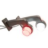 2 x LED Rubber Side Light 12 V 24 V