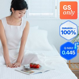 [GS Exclusive] [Flora] 2026 New Domestic Duralon 100% Cooling Pad with K-Specific Bag Gift