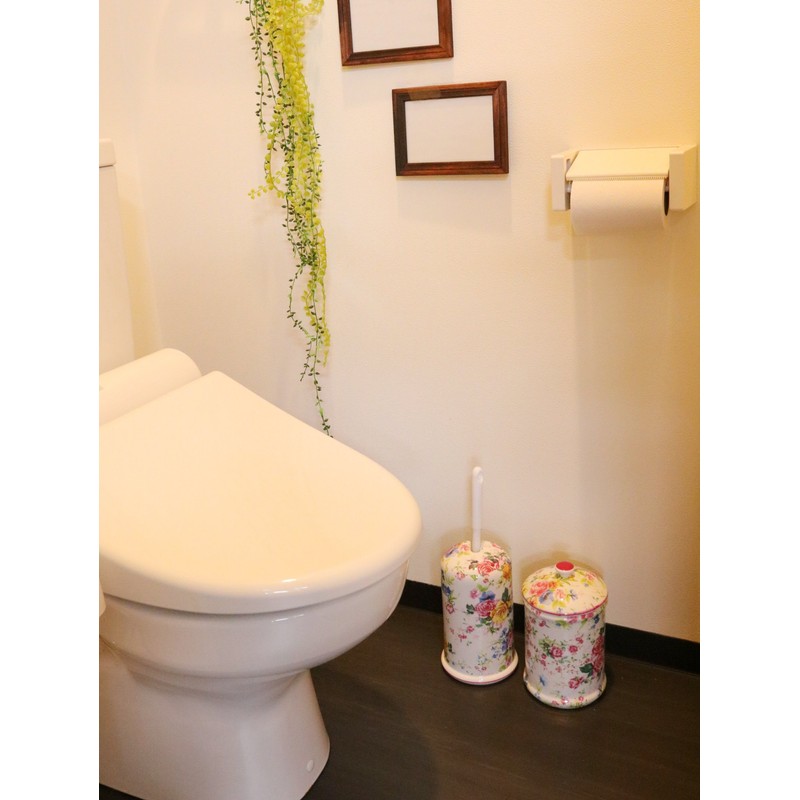 Royal Arden Sanitary Box Corner Pot Strawberry 39273