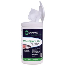 Eco-Stencil Cleaning Wipes