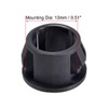 Sourcingmap 13mm Mounted Dia Snap in Cable Hose Bushing Grommet