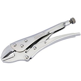 Draper 35370 Straight Jaw Plier with Self Grip, 140mm