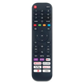 ALLIMITY Remote Control Replacement for Hisense VIDAA TV EN2AL30H 40A4BG 32A4EG 40A4FG 32A4BG 40A4DG 32A4FG 32A4DG 40A4EG A214716 A214717 A21471C A21471C A21471C AW A214 71Y A22034B A22034C