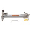 Manual Nailer Woodworking Slotted Steel Nail Gun Furniture Flooring Nailing