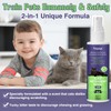 Cat Deterrent Spray, Cat Repellent Spray, Cat Scratch Furniture Protector