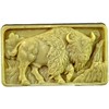 Bison Silicone Mold for SOAP Making, Candle, Resin,