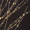 LIGHTSHARE Lighted Birch Twig Tree with Fairy Lights 2 Sets