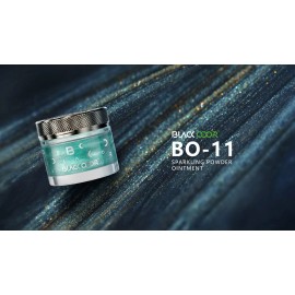 BLACK ODOR Car Air Freshener Sparkling Powder Ointment