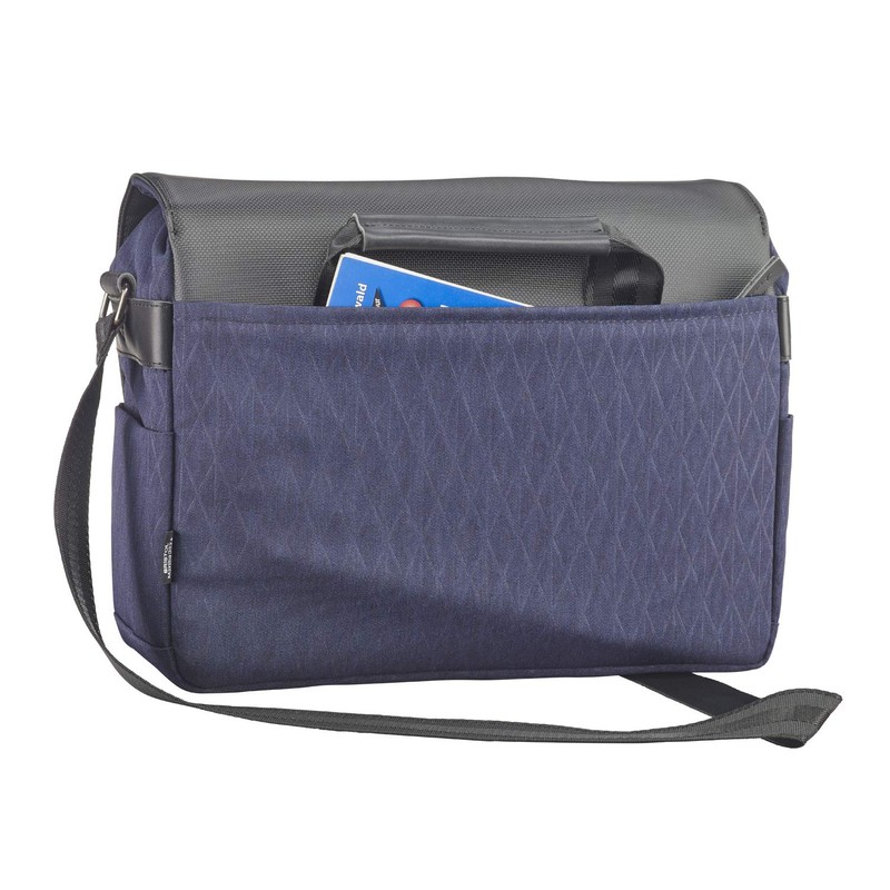 Cullmann Bristol Maxima 322+ Kameratasche im Messenger-Stil mit Tablet-Fach, Farbe