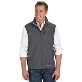 MARMOT Men's Approach Vest, Slate Grey, Medium