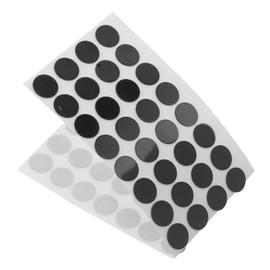 Toddmomy Nano Adhesive Stickers - 8.5mm Nano Dot Adhesive Tape Mobile Screen Clicker Self-Adhesive Sticker for Device Touch Accuracy