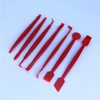 Mikinona Sticker Tool Kit Auto Tinting Film Scraper Squeegee Cutter