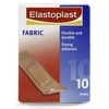 Elastoplast Fabric Plasters 10s