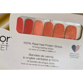 Color Street Nail Strips * DAY BY DAY * Retired NIP ~