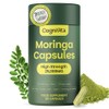 Moringa Capsules – 3 Month Supply – High Strength 50:1