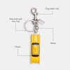 Small Taxi Bag Charm