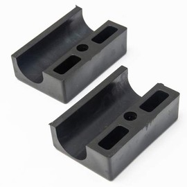 High Point Products Oval Tree Stand Adapter for Tree Stand Accessories, use with Muddy, Hawk, and Other 3/4 inch Oval Tree Stands, 3/4 inch Size