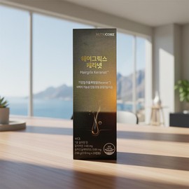 Mongul Cloud Partners Nutricore Hairgrix Keranet Caranet Miliacin Effect / 뉴트리코어 헤어그릭스 케라넷 캐라넷 밀리아신 효과