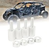 4PCS 1.5 Inch Seat Riser Easy To Install 1.5 to
