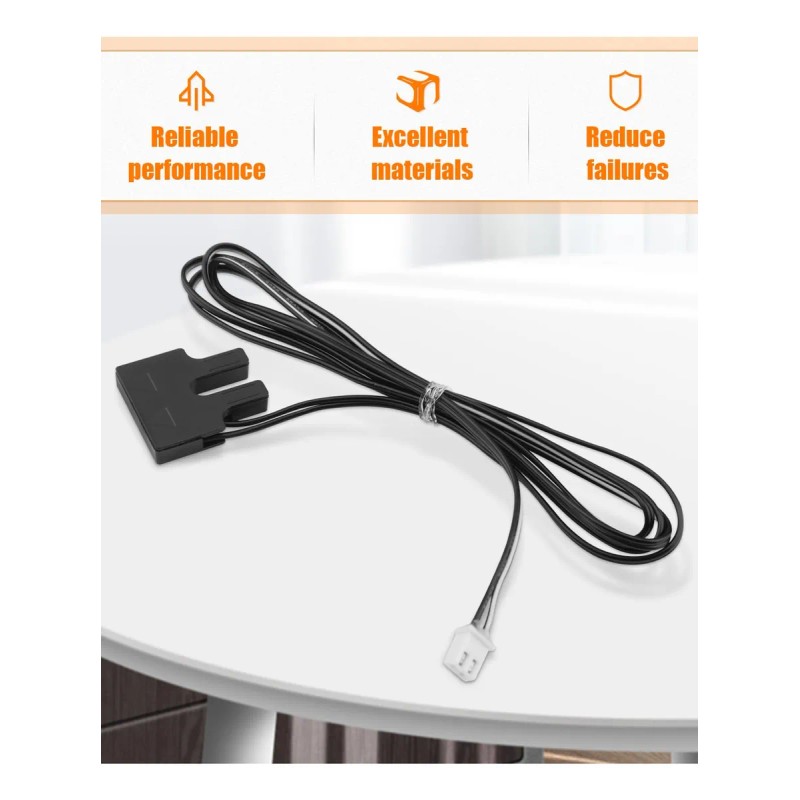 Ulxiom F030191 Sensor De Velocidad Apto Para Cinta De Correr