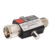 Coaxial Arrester PL259 Female To Male 400W Low Loss VSWR
