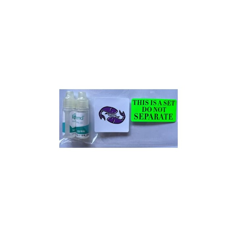 PURPLEFISH Remend Corneal Repair Gel - 2 x 3ml bottles