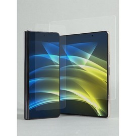 Designskin (신세계김해점)( 갤럭시 Z폴드6 ) 디자인스킨 프리미엄 쉴드 ITM34834 (Shinsegae Gimhae Branch) (Galaxy Z Fold 6) Design Skin Premium Shield ITM34834