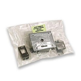 Salsbury Industries 4B+ Master Door Security Retrofit Kit for Horizontal Mailbox