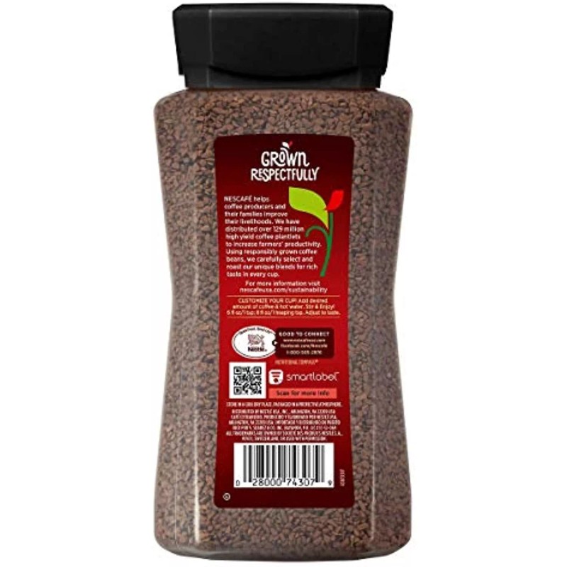 Nescafe Taster's Choice Nescafé Taster's Choice Instant Coffee, House Blend,