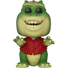 Funko Pop! TV: Dinosaurs - Earl Sinclair, Multicolor