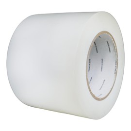 GGR Supplies T.R.U. LDPE Heavy-Duty Greenhouse Polyethylene Repair Weatherseal Film Tape. Long Term UV Exposure Ideal for Sealing and Seaming. (White, 4" X 36 Yards)