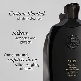 Signature Shampoo by Oribe for Unisex - 2.5 oz Shampoo