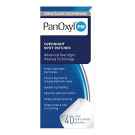 Parches Panoxyl Pm Overnight Spot Advanced