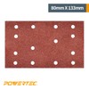 POWERTEC 4R13500, 50 Pack, 80mm x 133mm, A/O Hook and