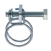 SANEI D20-13 Hose Band, Wire, Driver Tightening, 0.7 - 0.9 inches (18 - 22 mm)