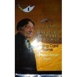 Dune Judge of the Change - Chapter One 15-card Spice Pack