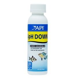 API pH Down Freshwater Aquarium Water pH Reducing Solution