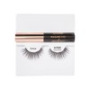KISS Magnetic False Eyelashes and Eyeliner, ‘Entice’, 12mm, Easy to